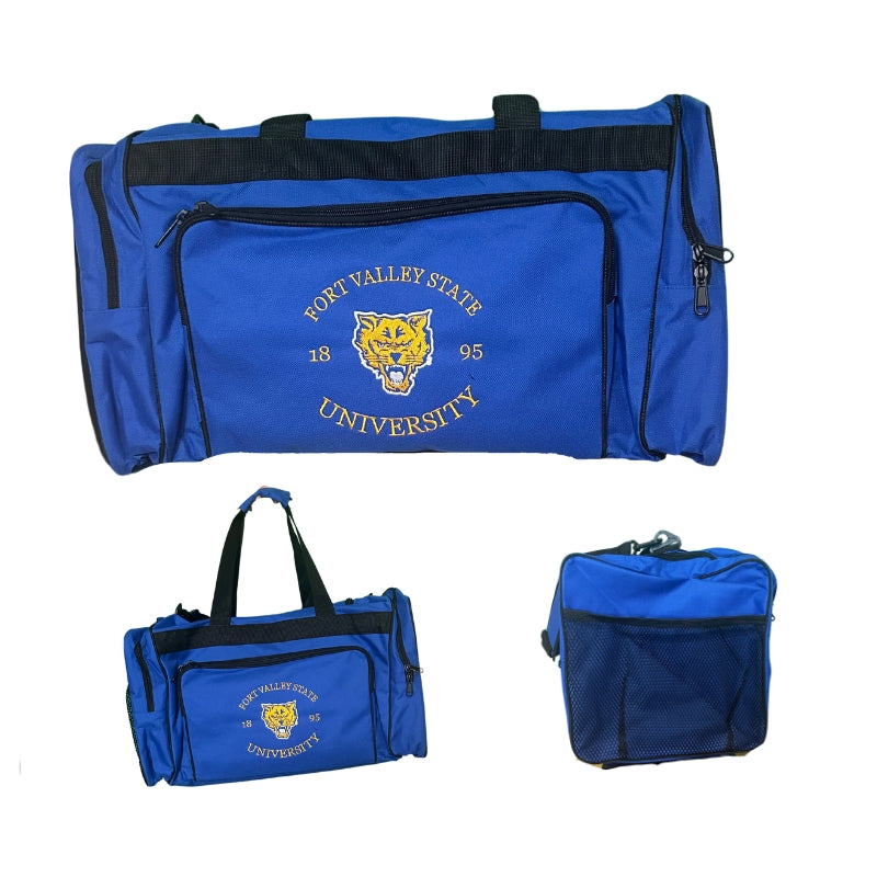 FVSU Duffel Bag image 0